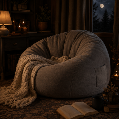 The Pack Den Reading Lounger Cover