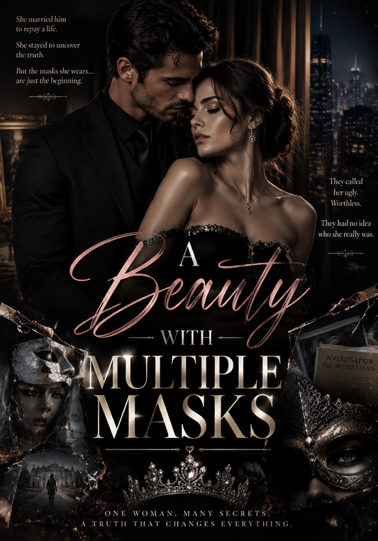 A Beauty with Multiple Masks