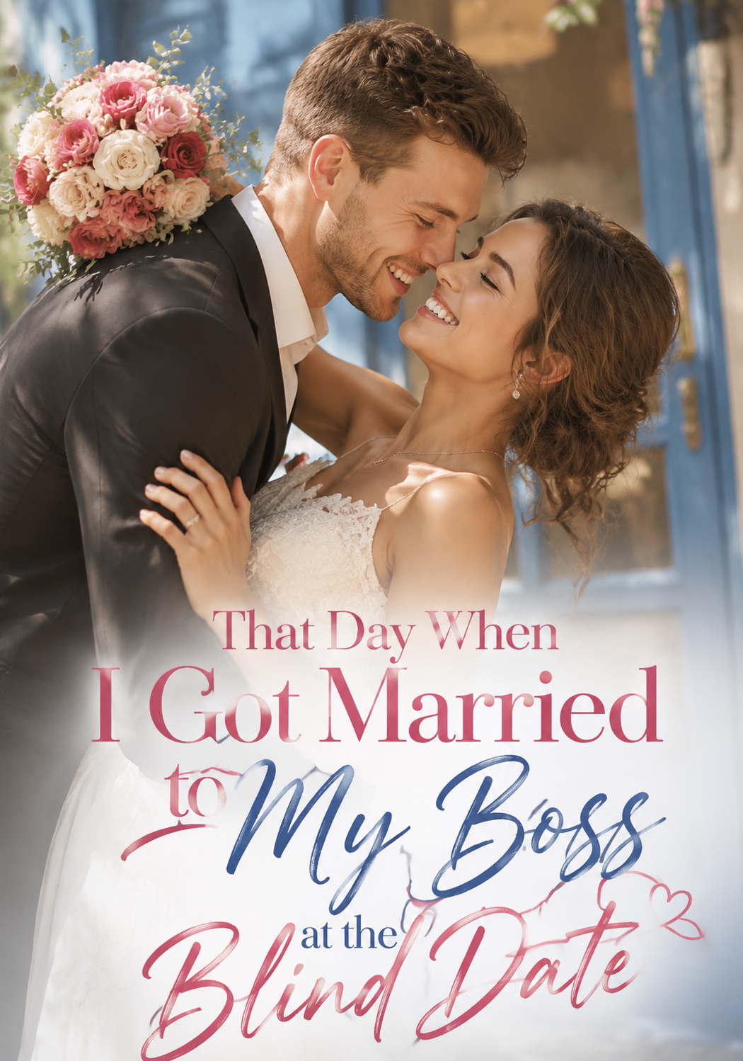 That Day When I Got Married to My Boss at the Blind Date