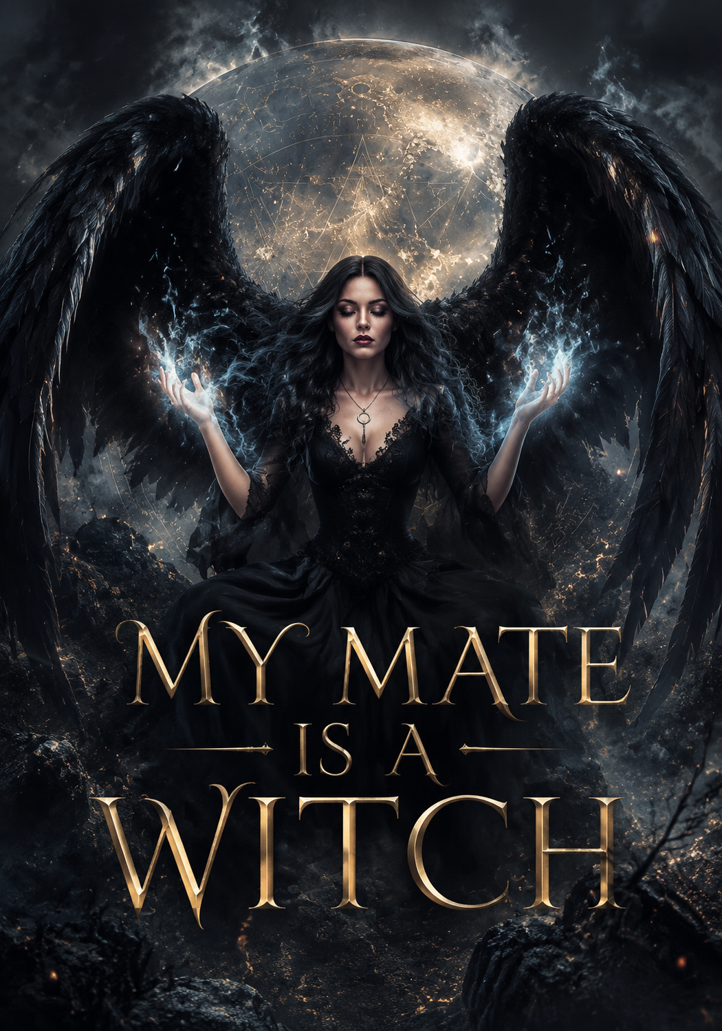 My Mate Is A Witch