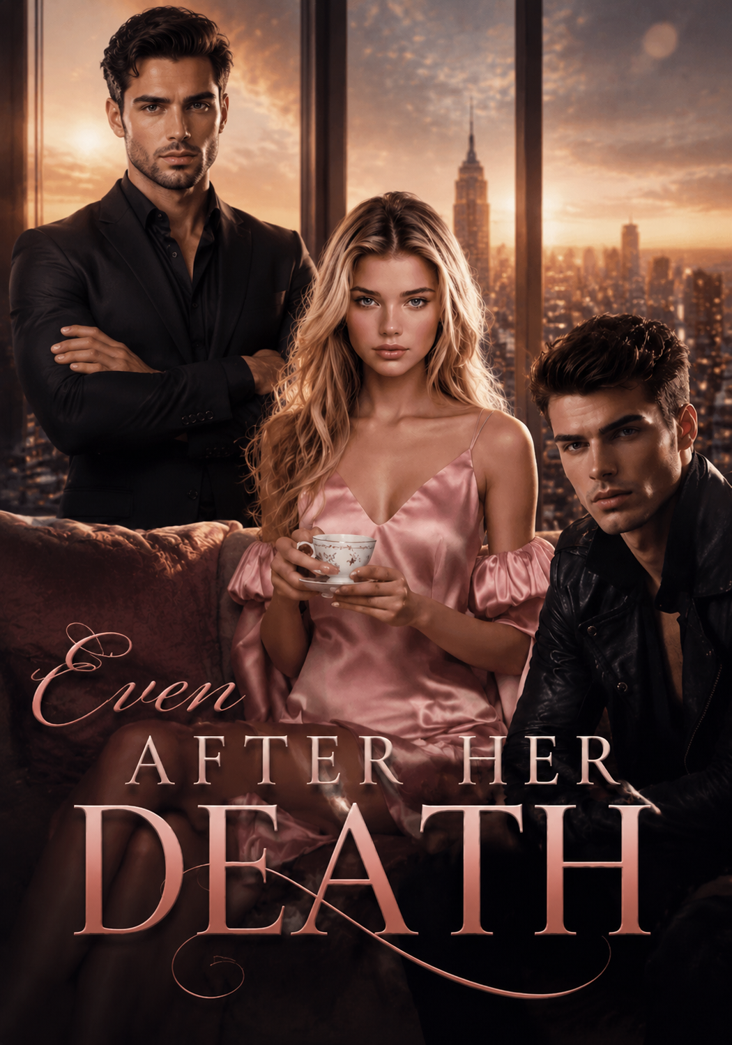 Even After Her Death