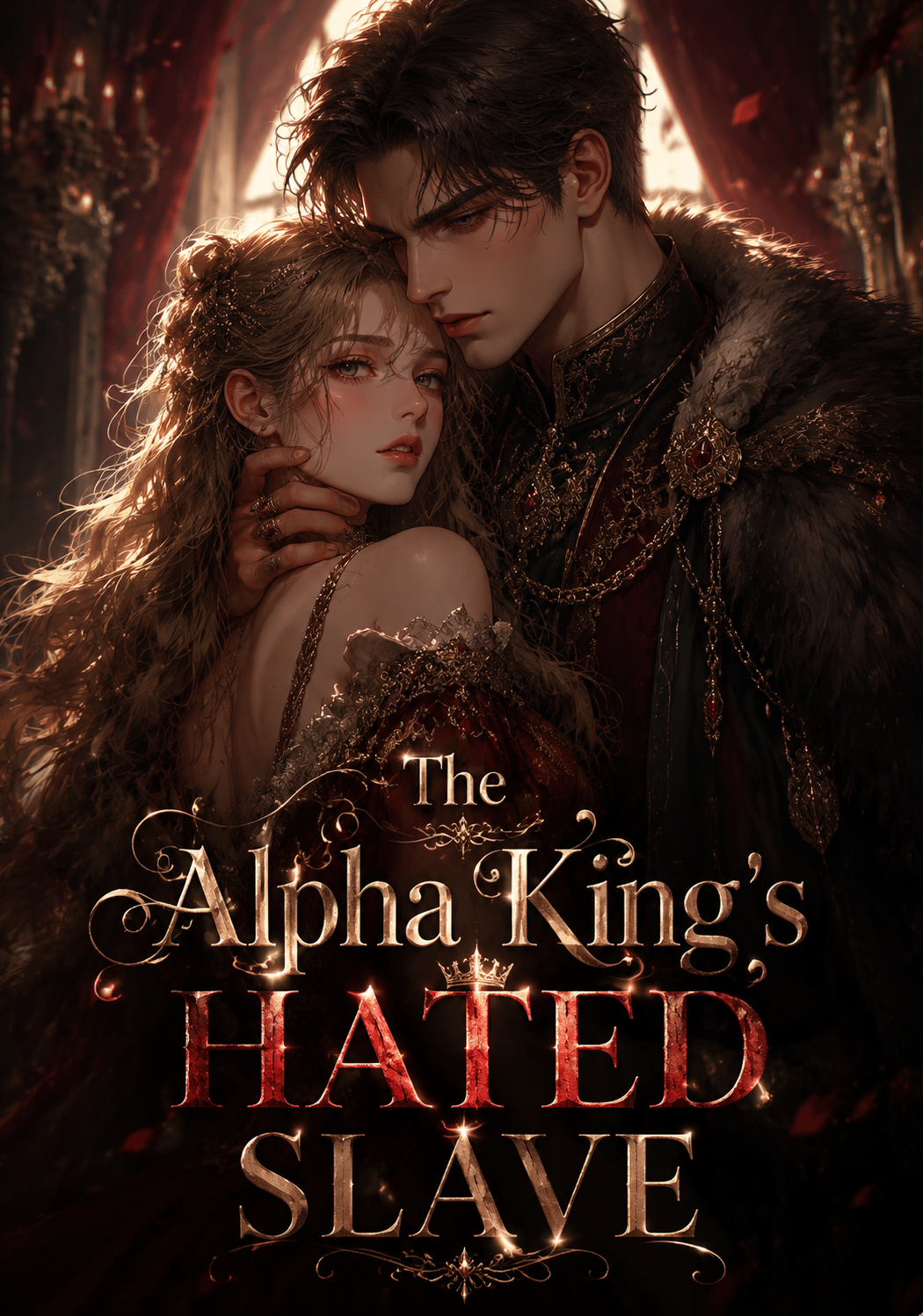 The Alpha King's Hated Slave