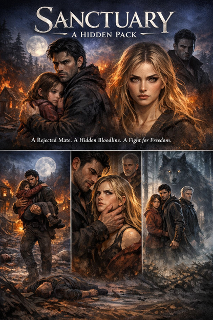 Sanctuary: A Hidden Pack
