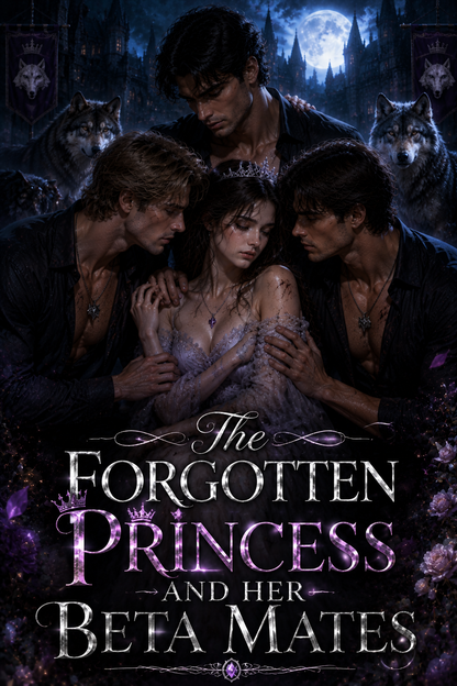 The Forgotten Princess And Her Beta Mates