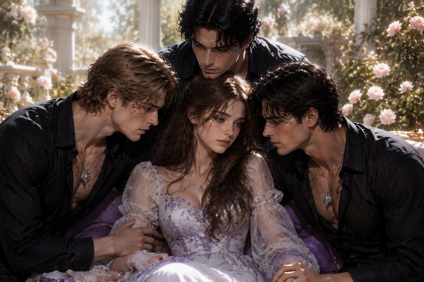 The Forgotten Princess And Her Beta Mates blog