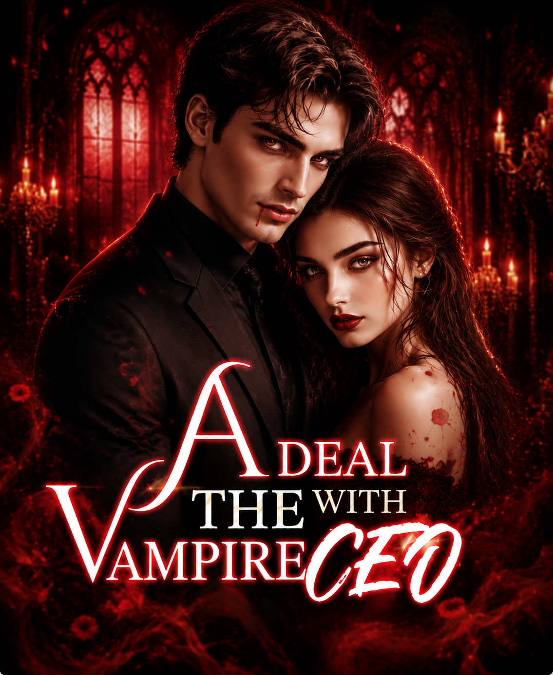 A Deal With The Vampire CEO