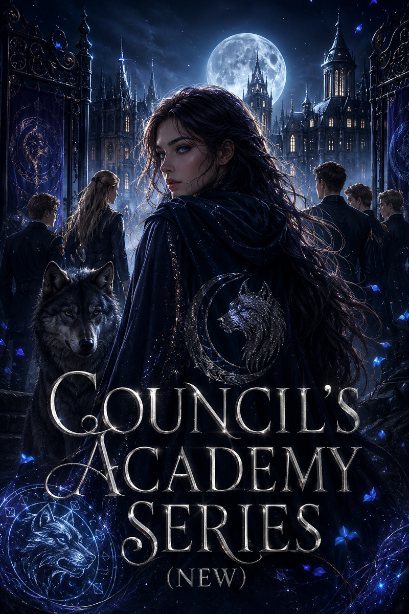 Council's Academy Series (New)