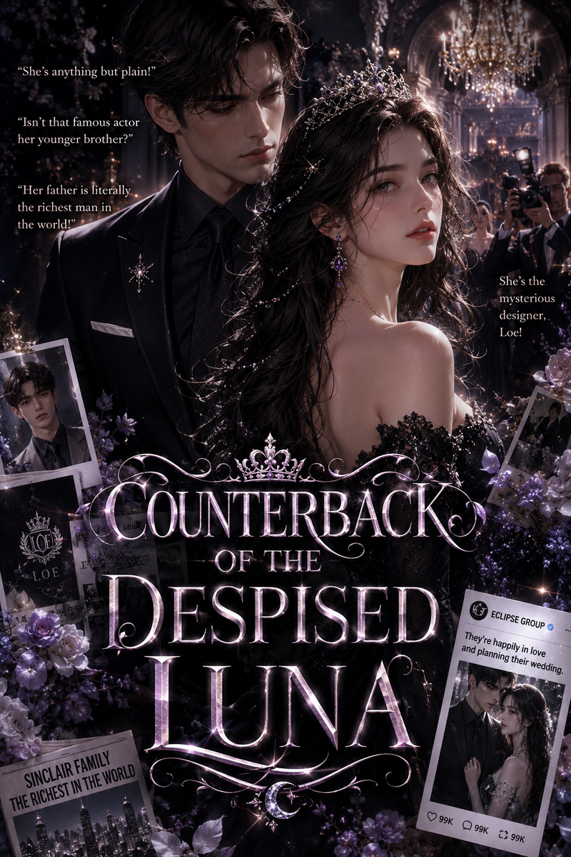 Counterback of the Despised Luna