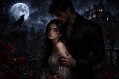 Dare To Reject The Omega She Is My Luna cover