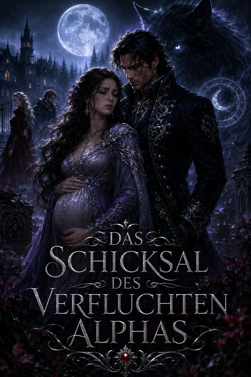 Das Schicksal des verfluchten Alphas