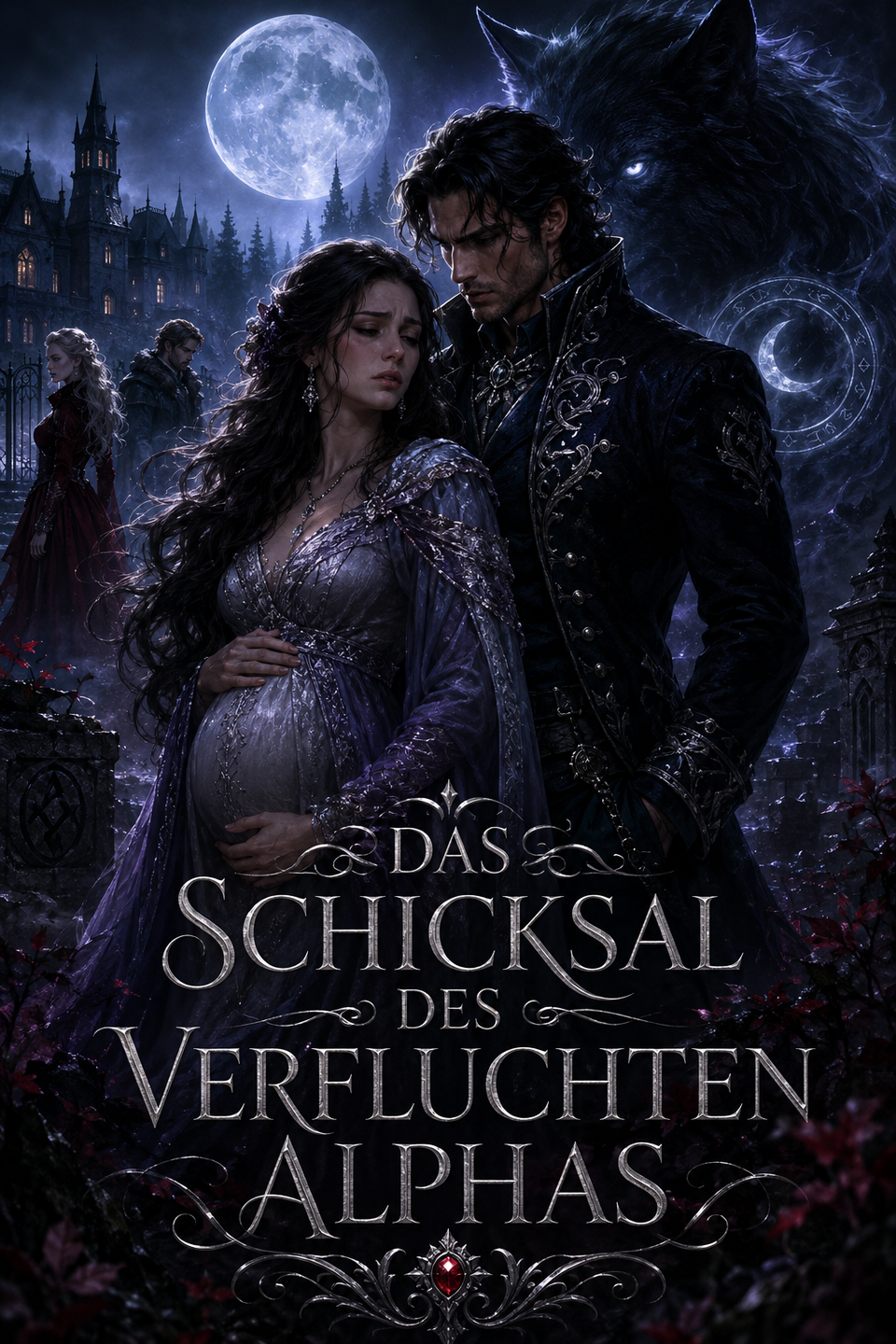 Das Schicksal des verfluchten Alphas