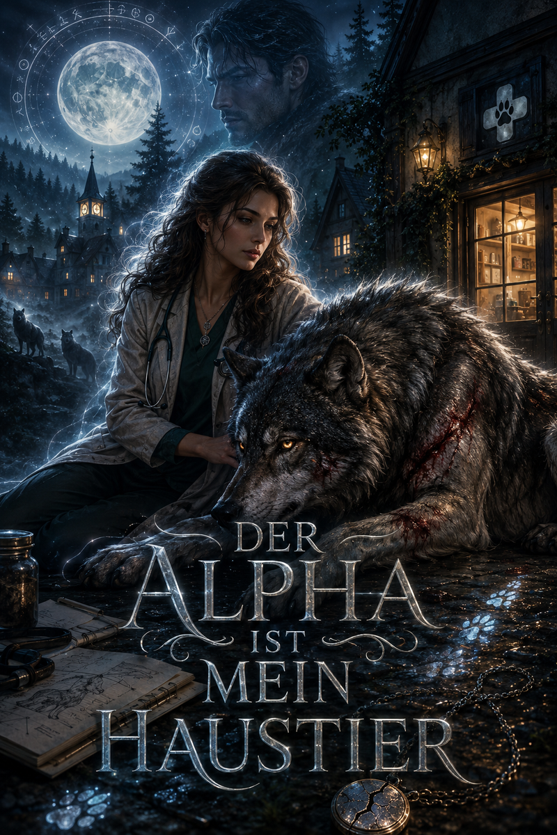 The alpha is my pet