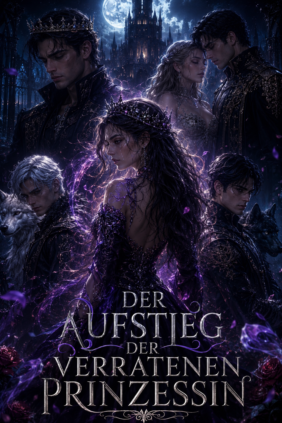 Der Aufstieg der verratenen Prinzessin