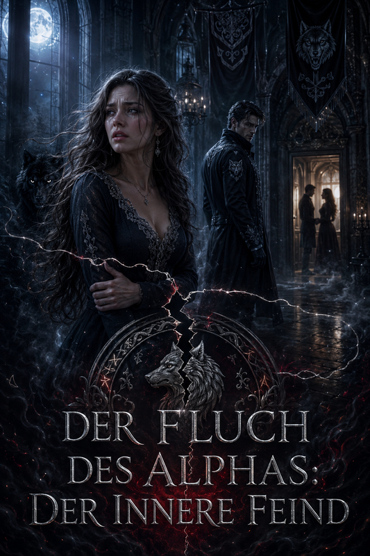 Der Fluch des Alphas: Der innere Feind