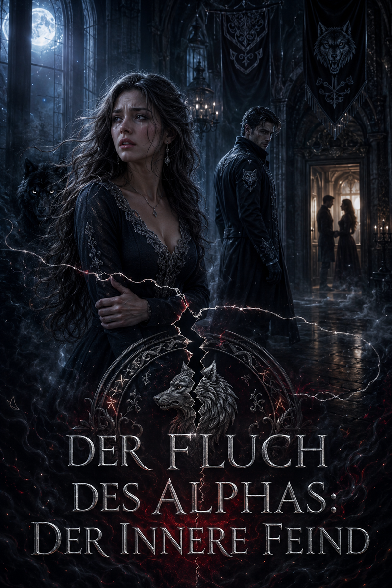 Der Fluch des Alphas: Der innere Feind