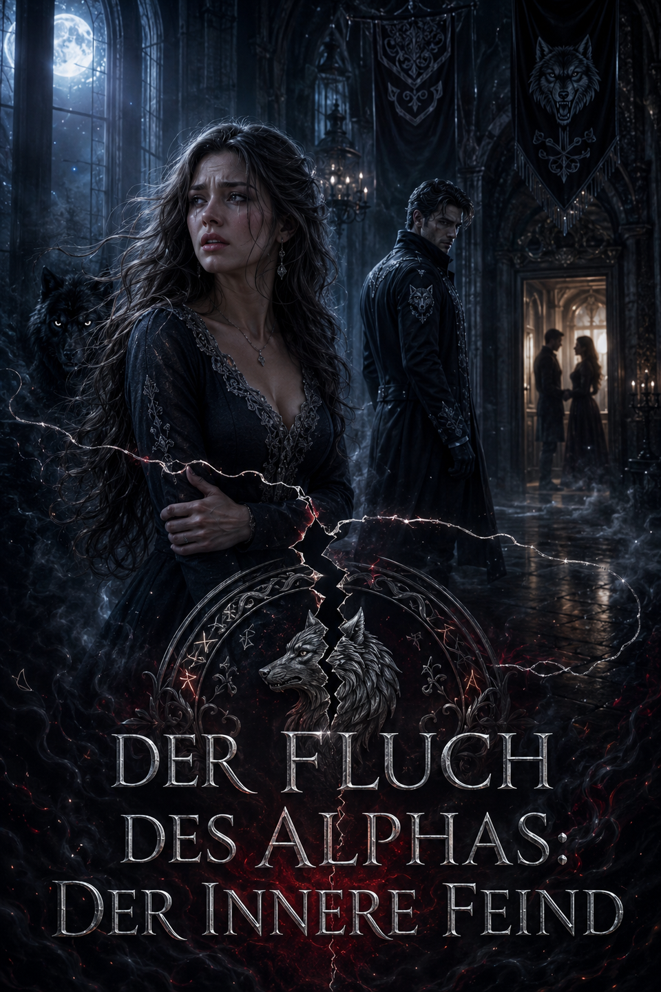 Der Fluch des Alphas: Der innere Feind