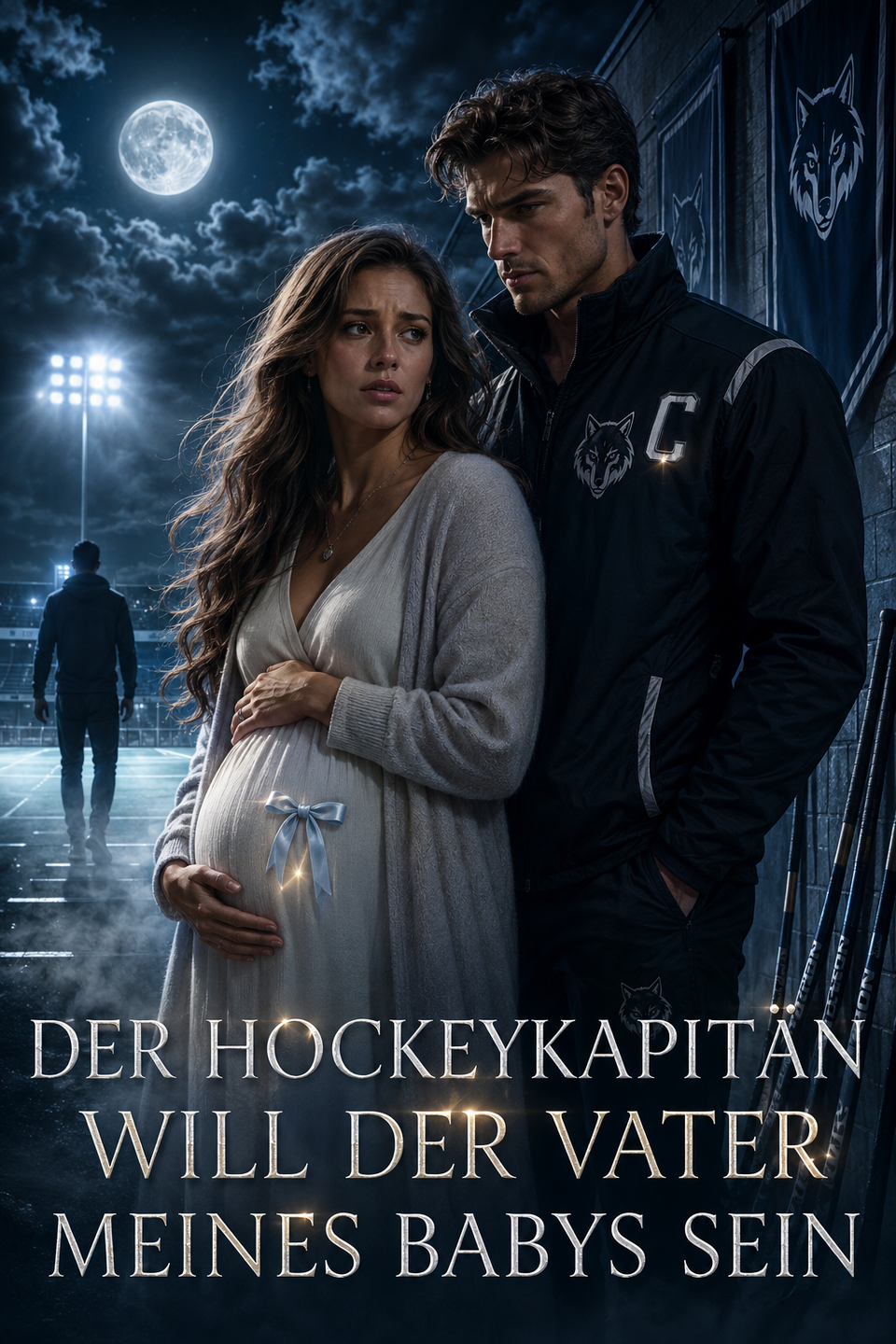 Der Hockeykapitän will der Vater meines Babys sein