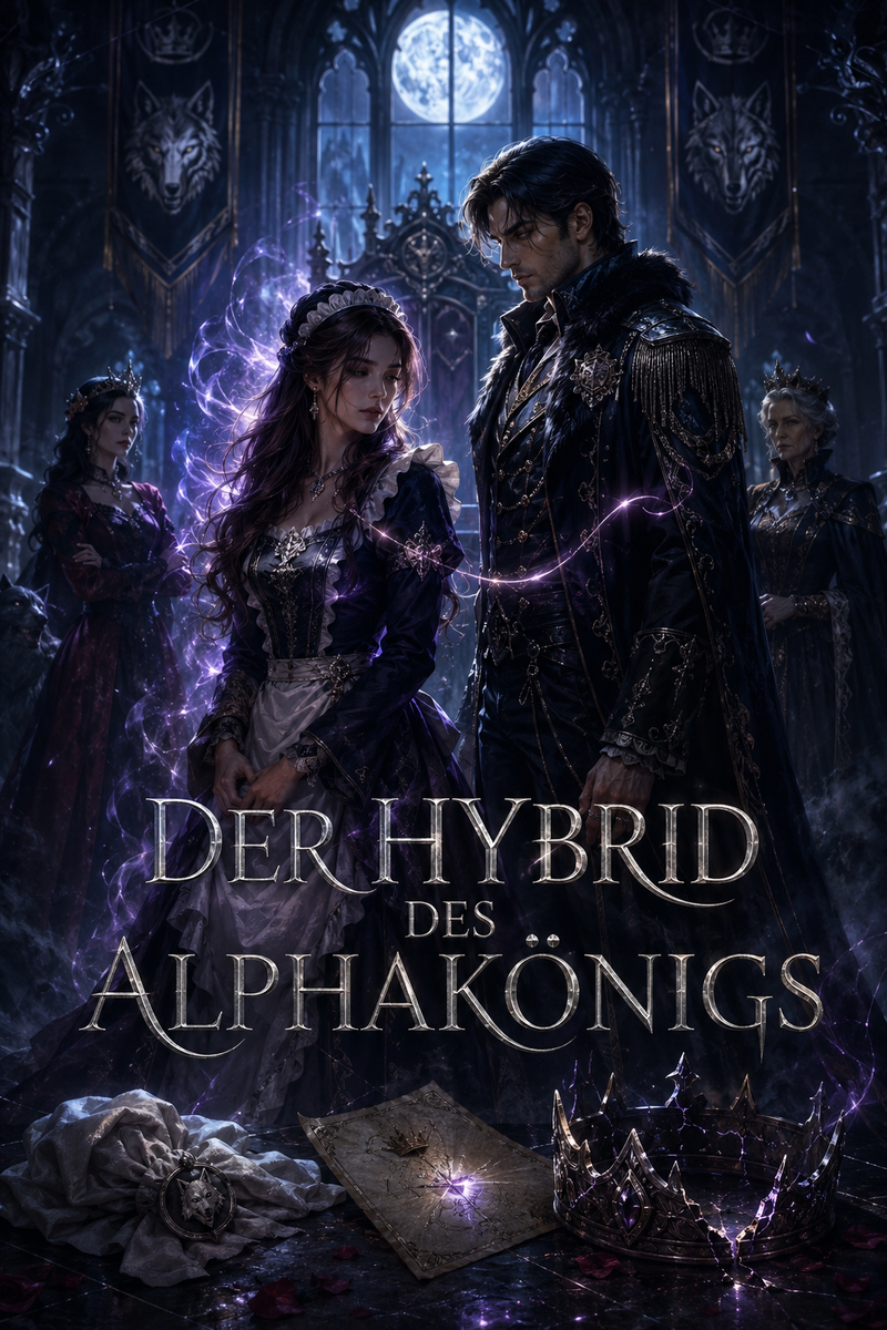 The Alpha King's Hybrid