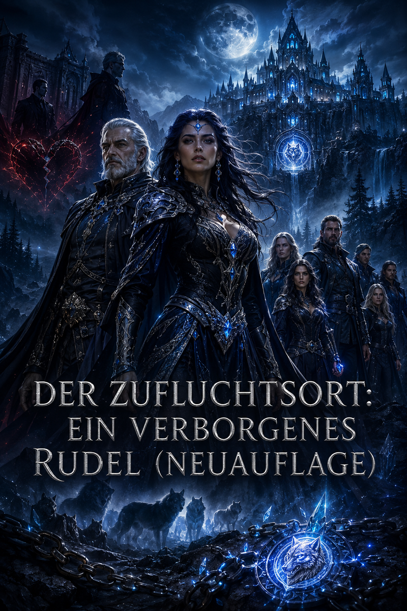 Der Zufluchtsort: Ein verborgenes Rudel (Neuauflage)
