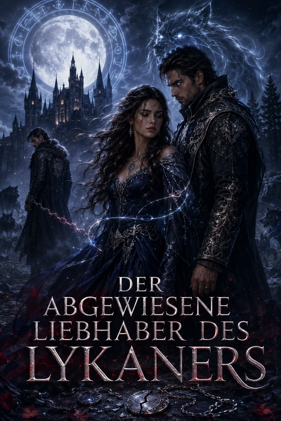 Der abgewiesene Liebhaber des Lykaners