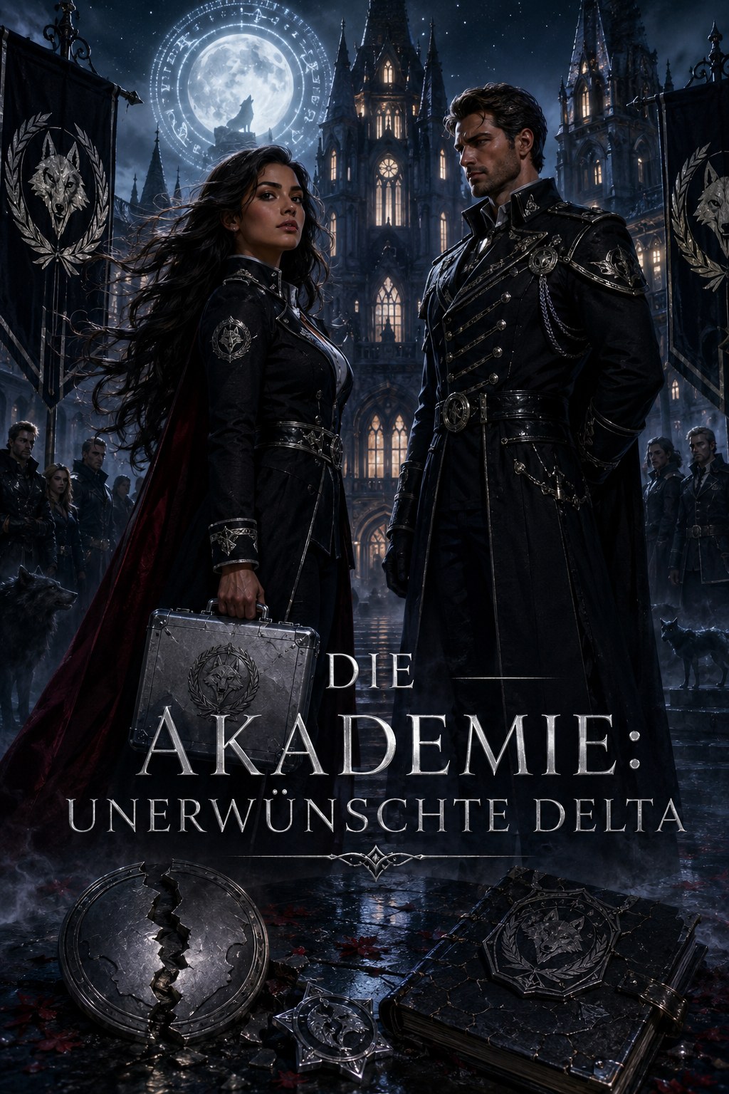 Die Akademie: Unerwünschte Delta
