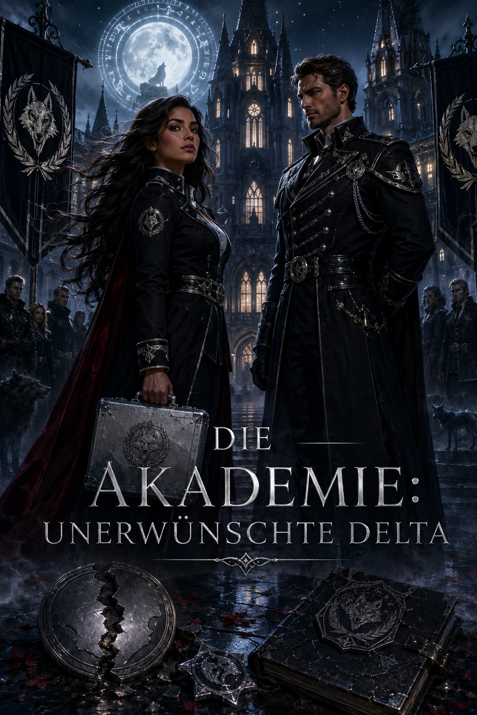Die Akademie: Unerwünschte Delta