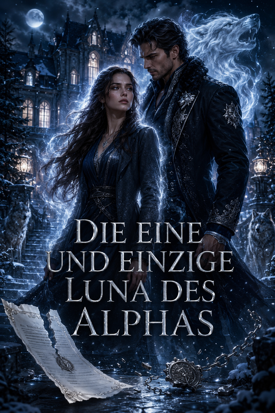 Die Eine und Einzige Luna des Alphas