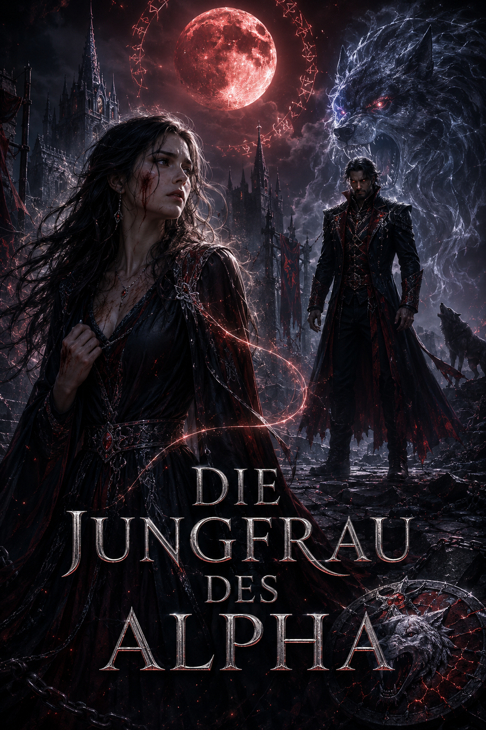 Die Jungfrau des Alpha