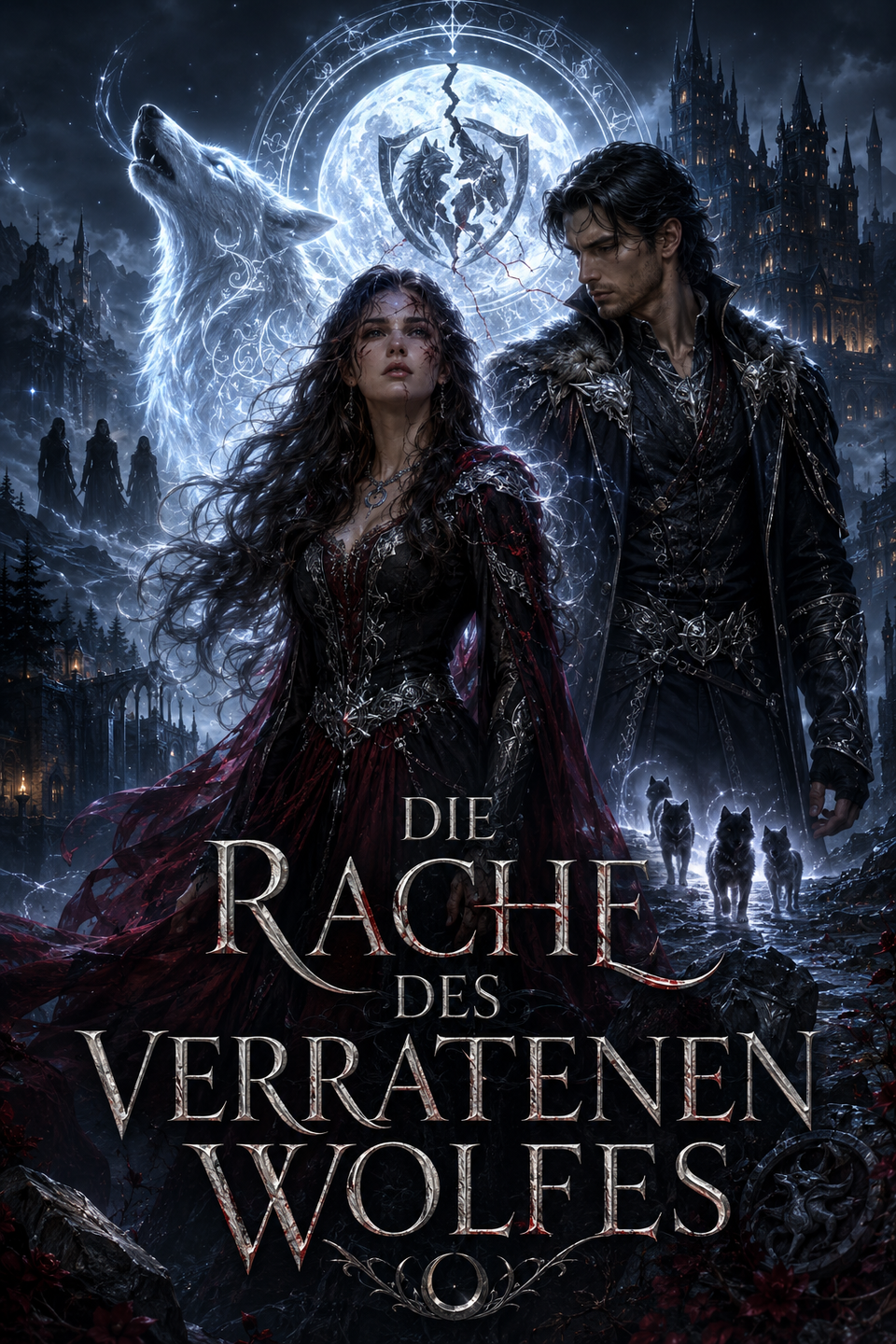 Die Rache des verratenen Wolfes