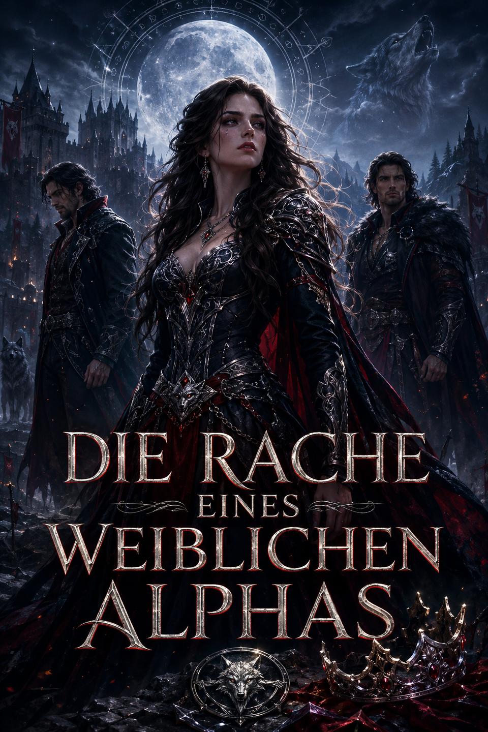 Die Rache eines weiblichen Alphas