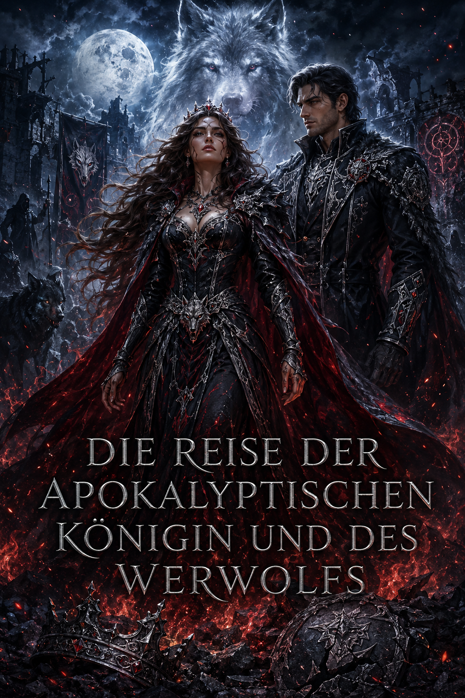 Die Reise der Apokalyptischen Königin und des Werwolfs