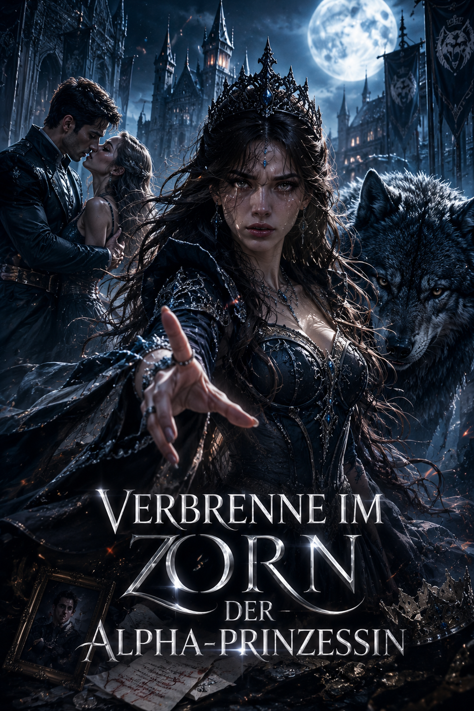 Die Reise der verlassenen Luna zur Macht