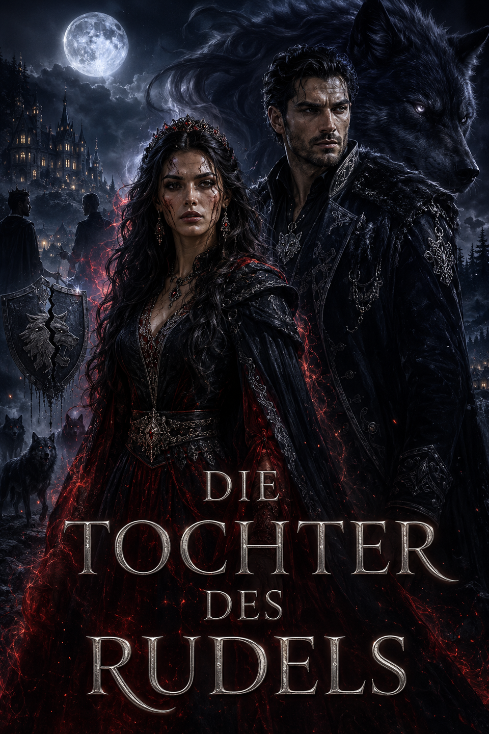 Die Tochter des Rudels