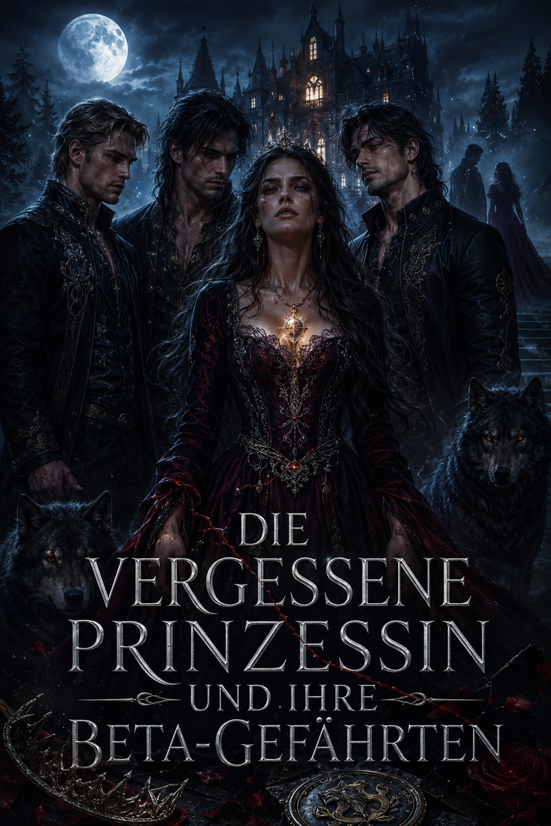 Die Vergessene Prinzessin Und Ihre Beta-Gefährten