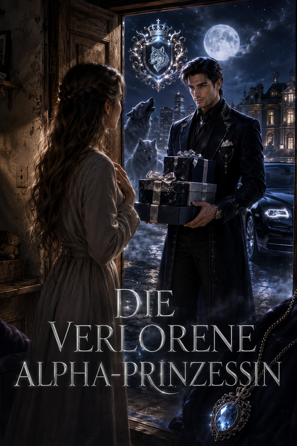 Die verlorene Alpha-Prinzessin