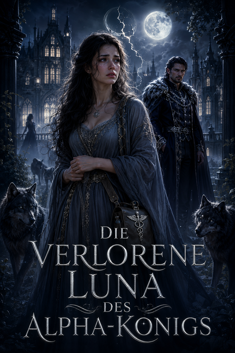 Die verlorene Luna des Alpha-Königs