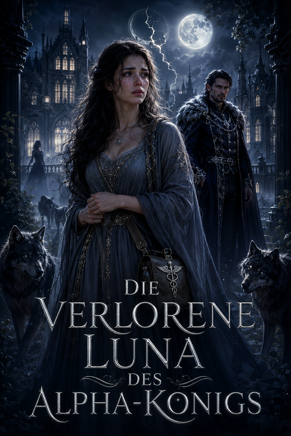 Die verlorene Luna des Alpha-Königs