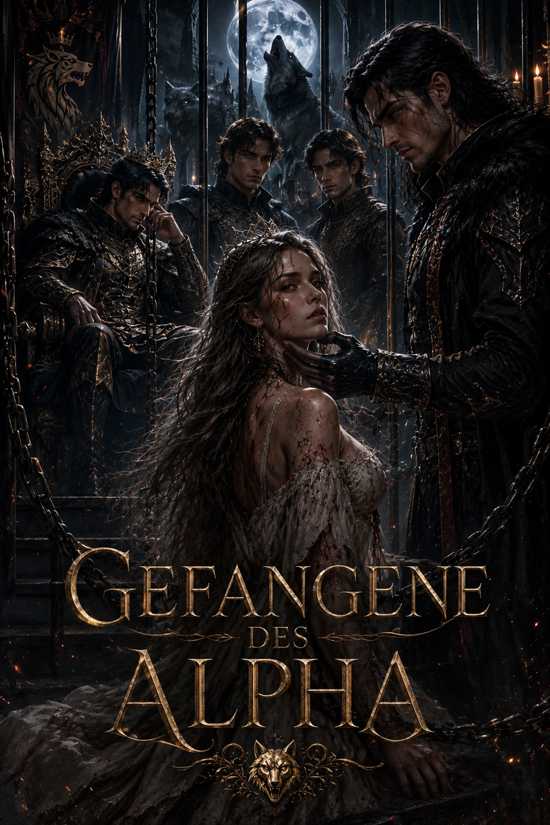 Gefangene des Alpha