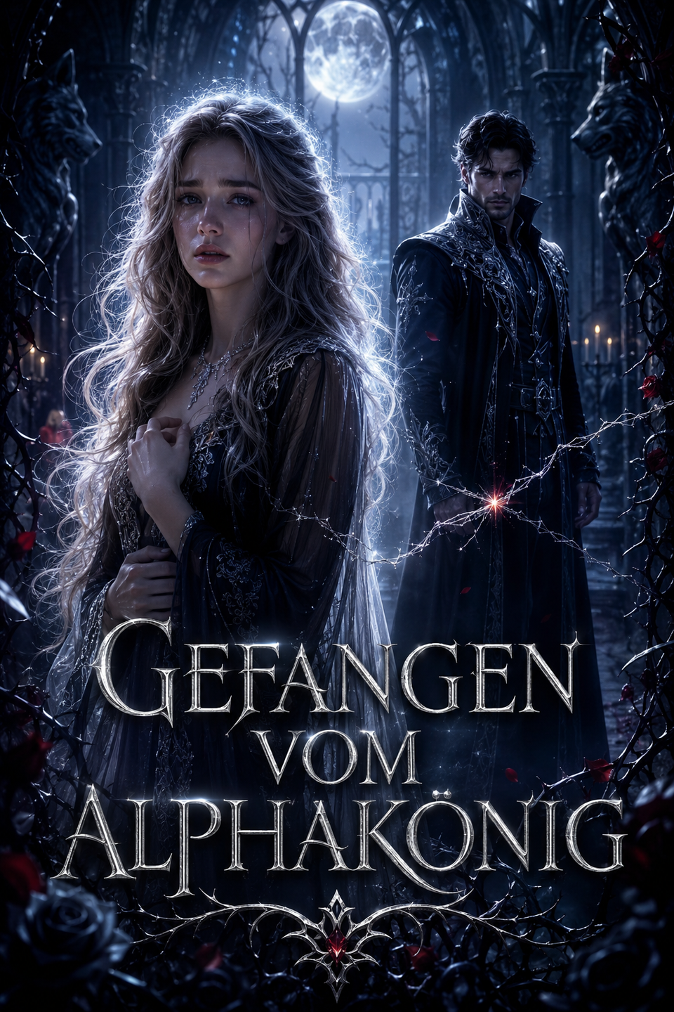 Gefangen vom Alphakönig