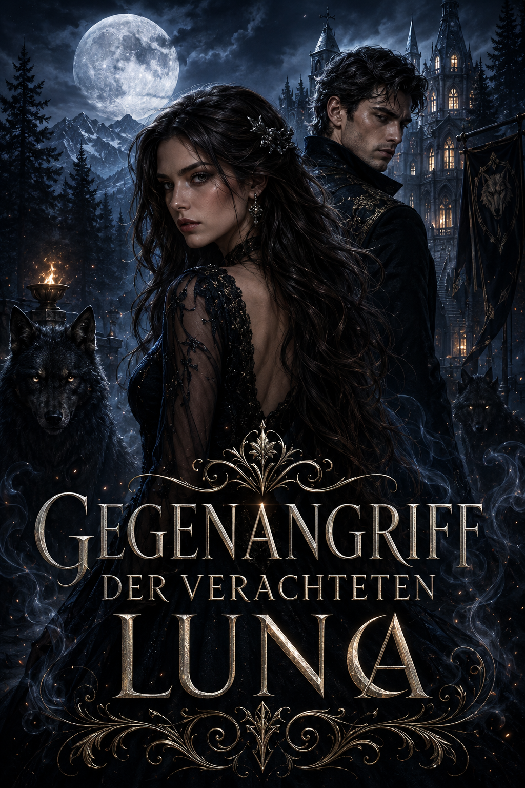 Gegenangriff der verachteten Luna