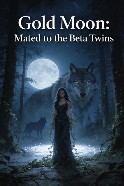 Gold Moon: Mated to the Beta Twins