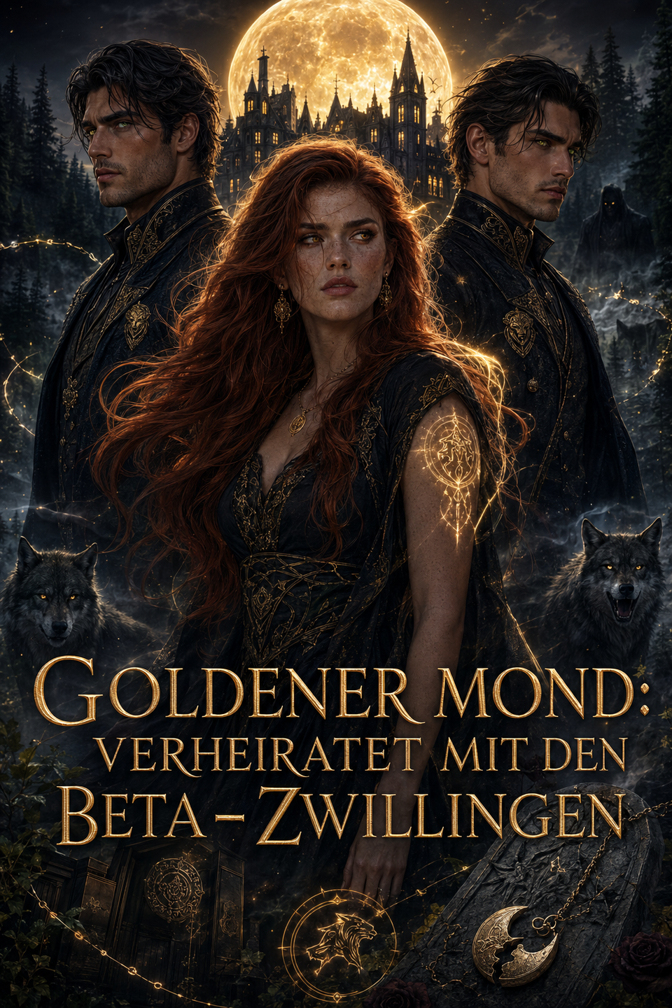 Goldener Mond: Verheiratet mit den Beta-Zwillingen