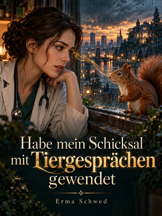 Habe mein Schicksal mit Tiergesprächen gewendet