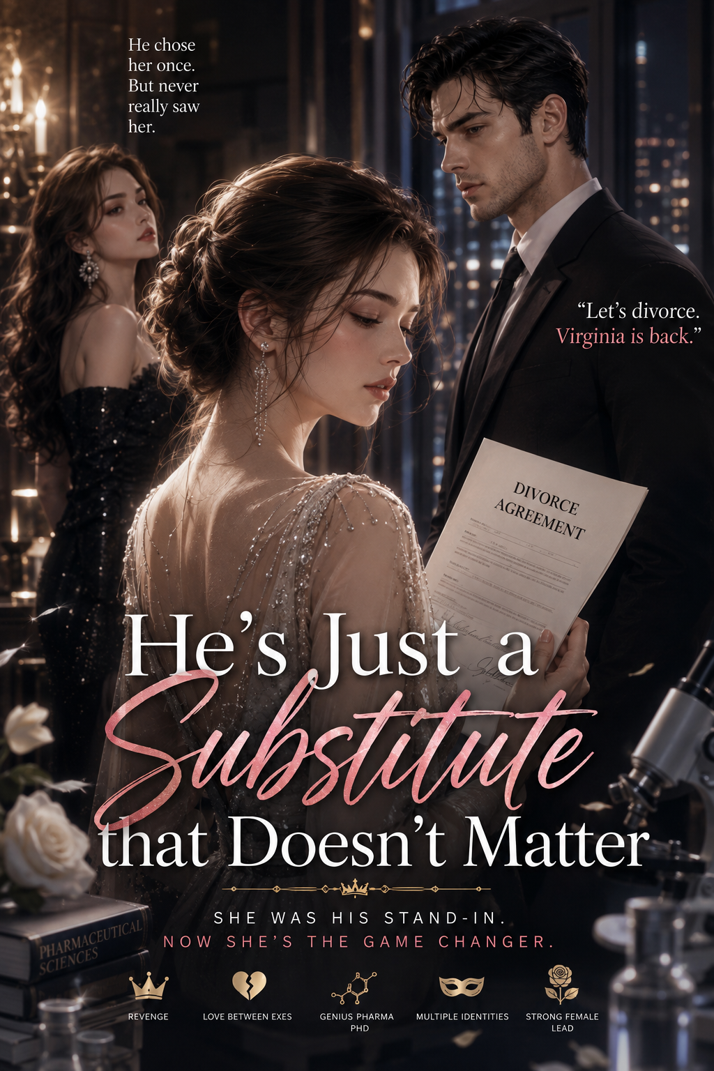He's Just a Substitute that Doesn't Matter