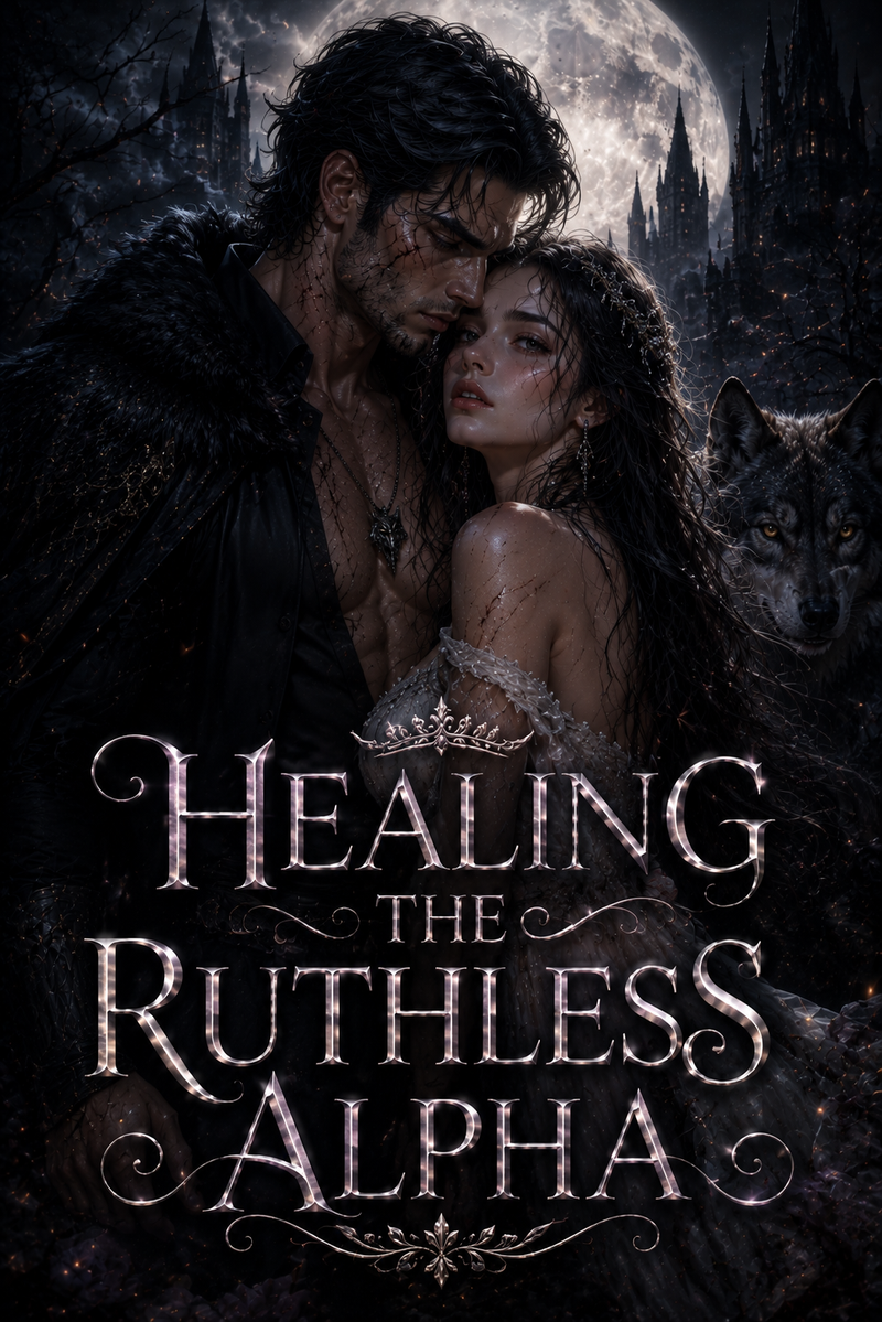 Healing The Ruthless Alpha