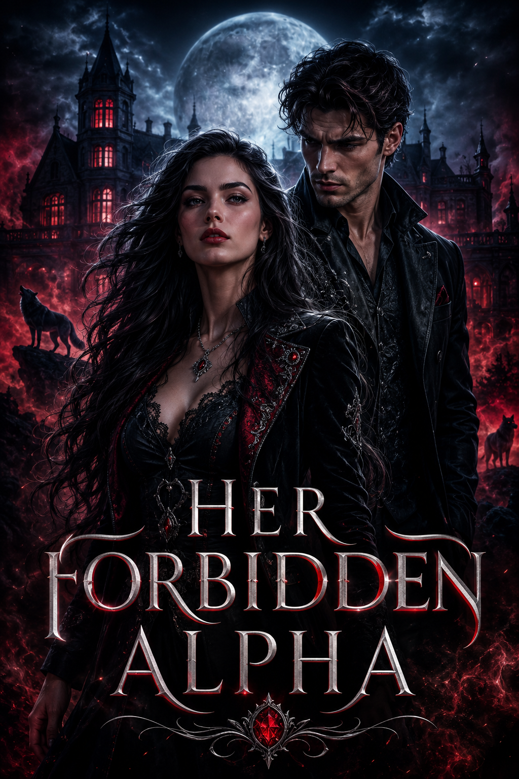 Her Forbidden Alpha
