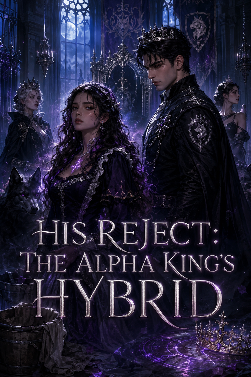His Reject: The Alpha King's Hybrid