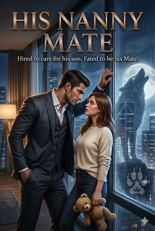 His Nanny Mate cover