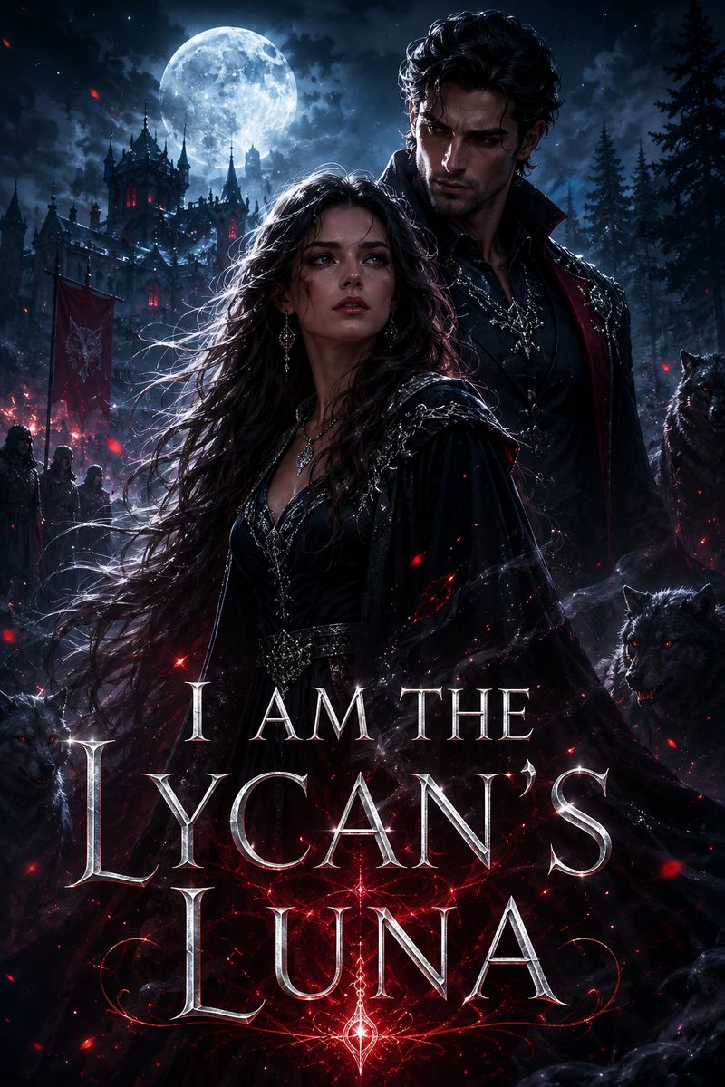 I Am The Lycan's Luna