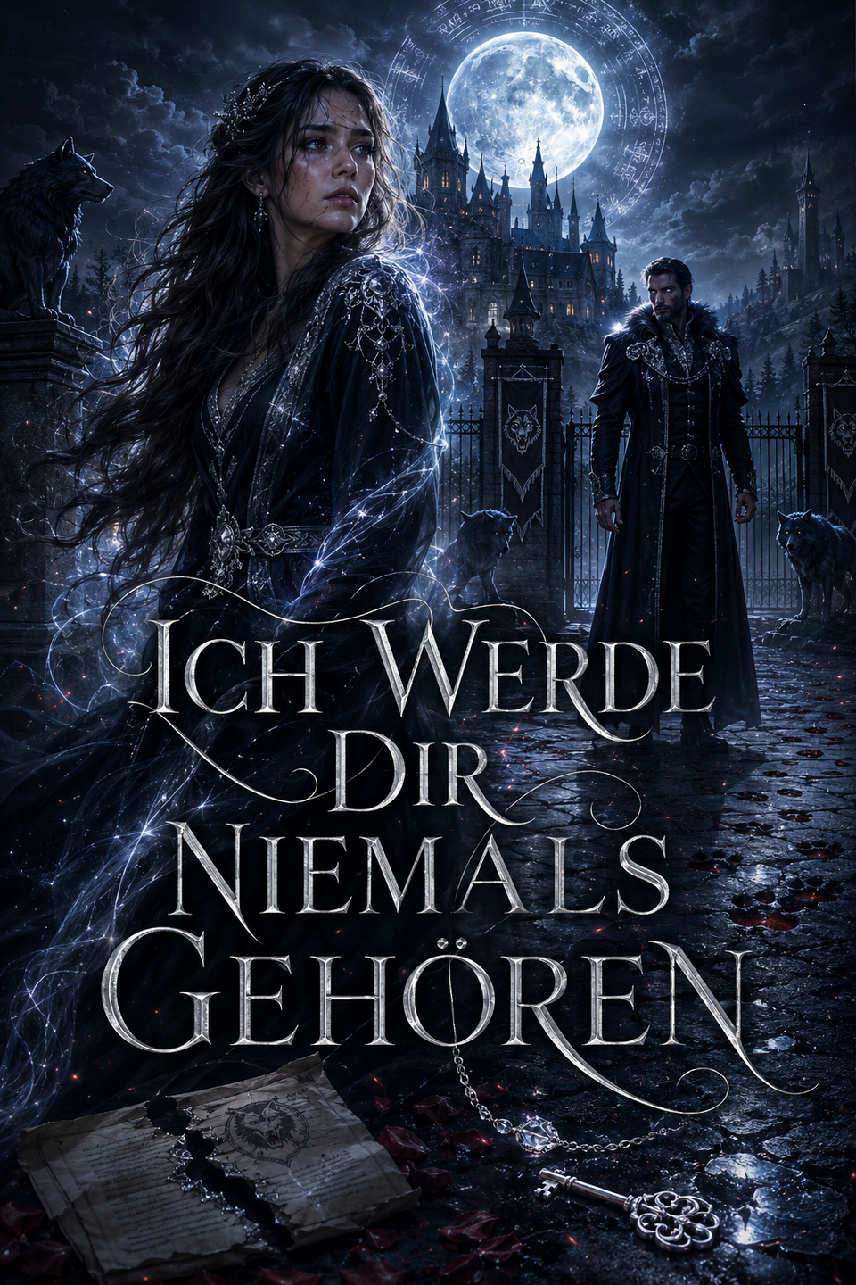 Ich werde dir niemals gehören